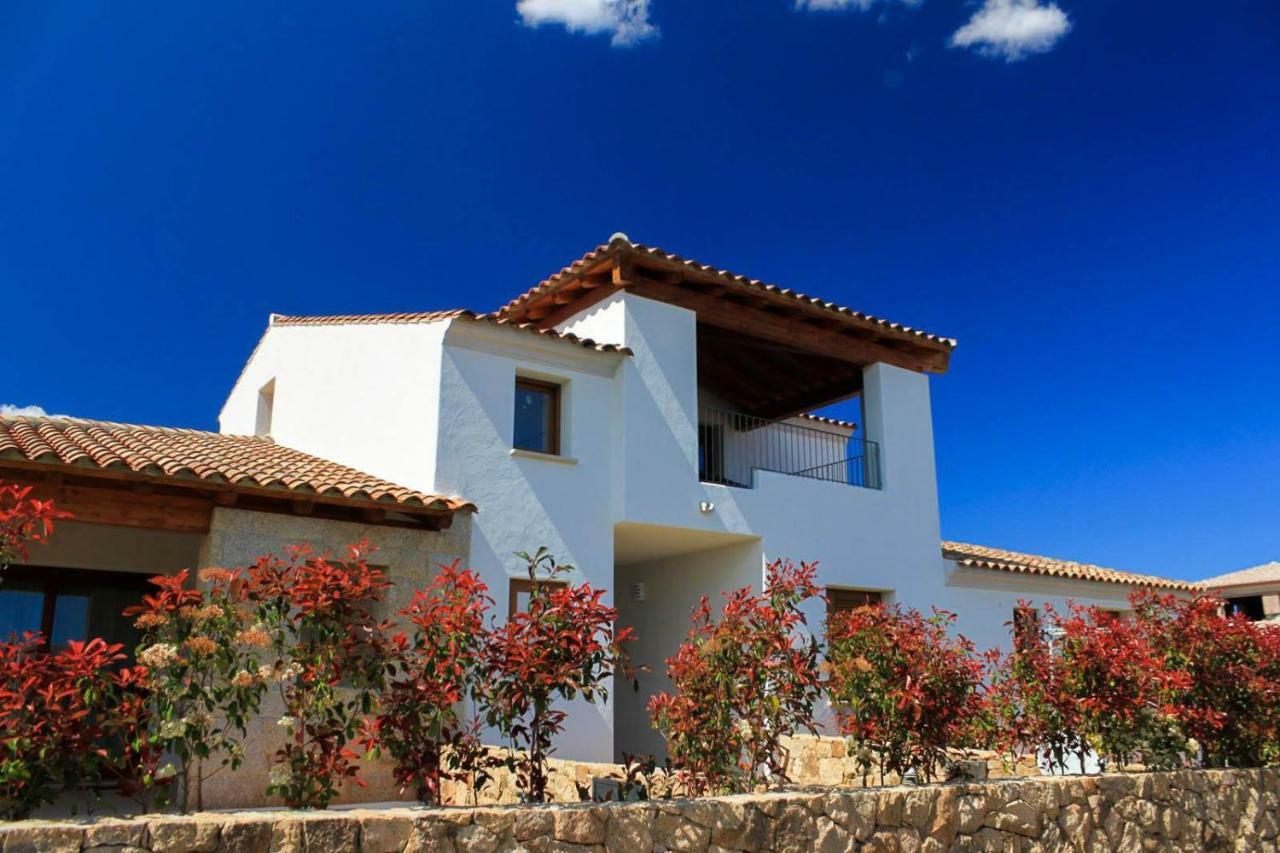 Vila Casa Carla Budoni Exteriér fotografie