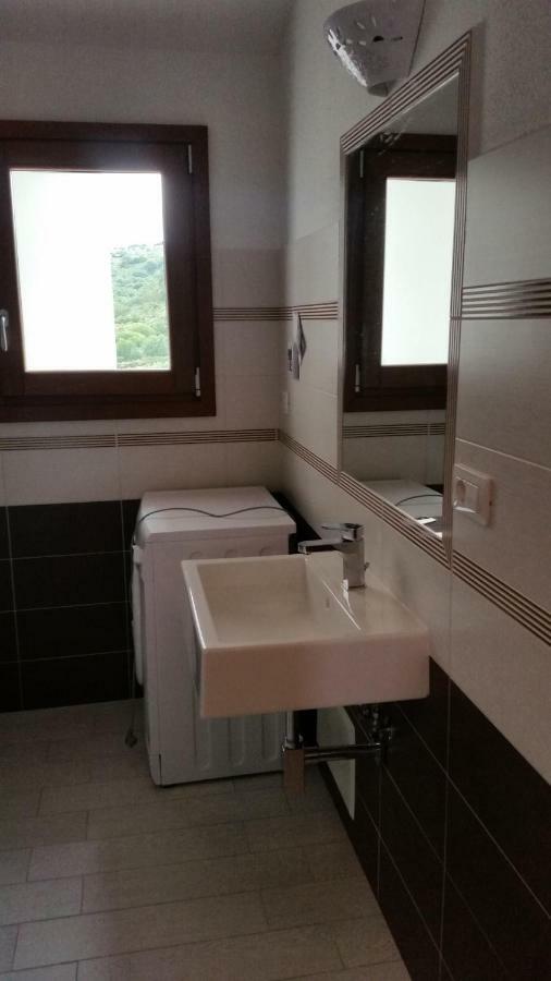 Vila Casa Carla Budoni Exteriér fotografie