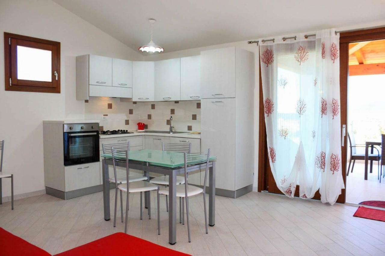 Vila Casa Carla Budoni Exteriér fotografie