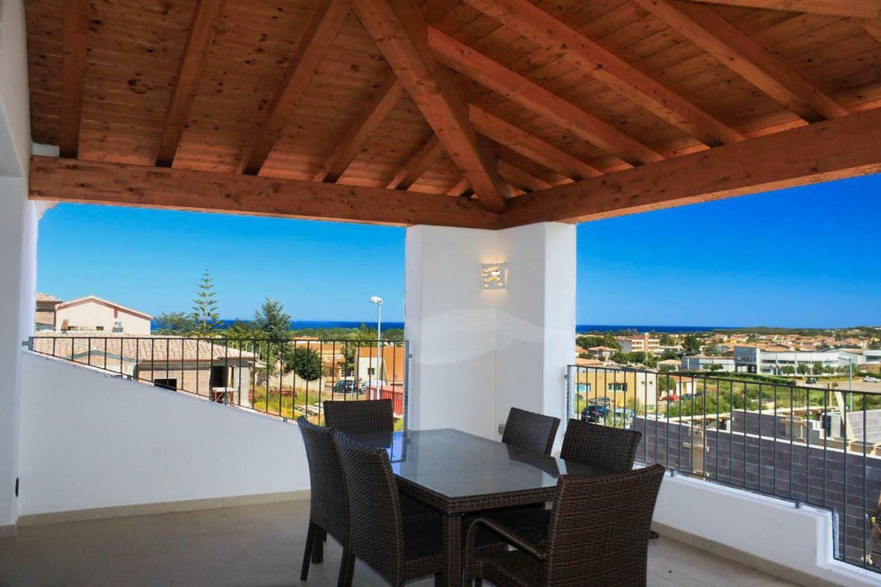 Vila Casa Carla Budoni Exteriér fotografie