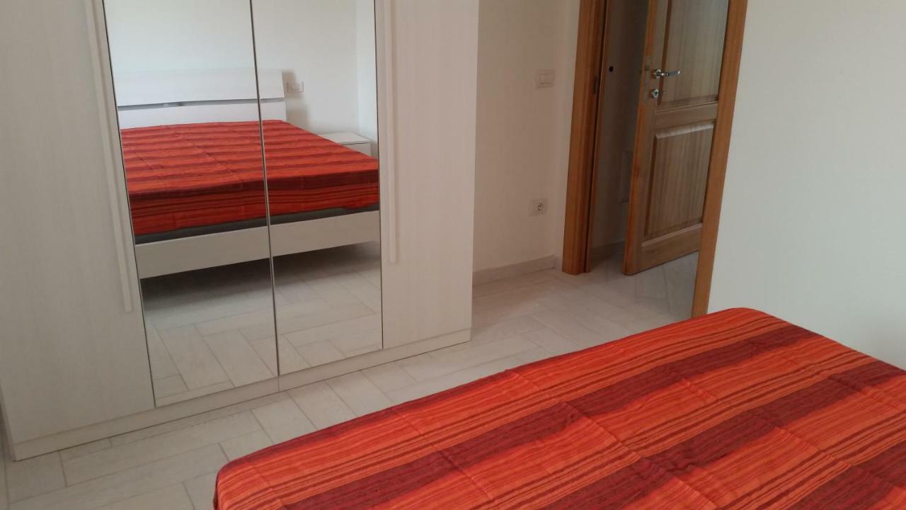 Vila Casa Carla Budoni Exteriér fotografie